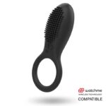 MR BOSS – TINO STIMULATING RING + WATCHME REMOTE CONTROL Cock Rings | SEXstore.ie 16