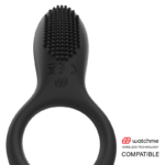 MR BOSS – TINO STIMULATING RING + WATCHME REMOTE CONTROL Cock Rings | SEX Shop Ireland 21