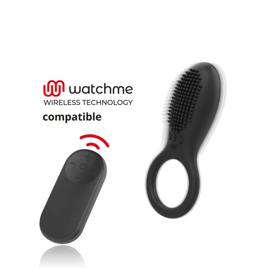 MR BOSS – TINO STIMULATING RING + WATCHME REMOTE CONTROL Cock Rings | SEXstore.ie 4 MR BOSS – TINO STIMULATING RING + WATCHME REMOTE CONTROL Cock Rings | SEXstore.ie 4