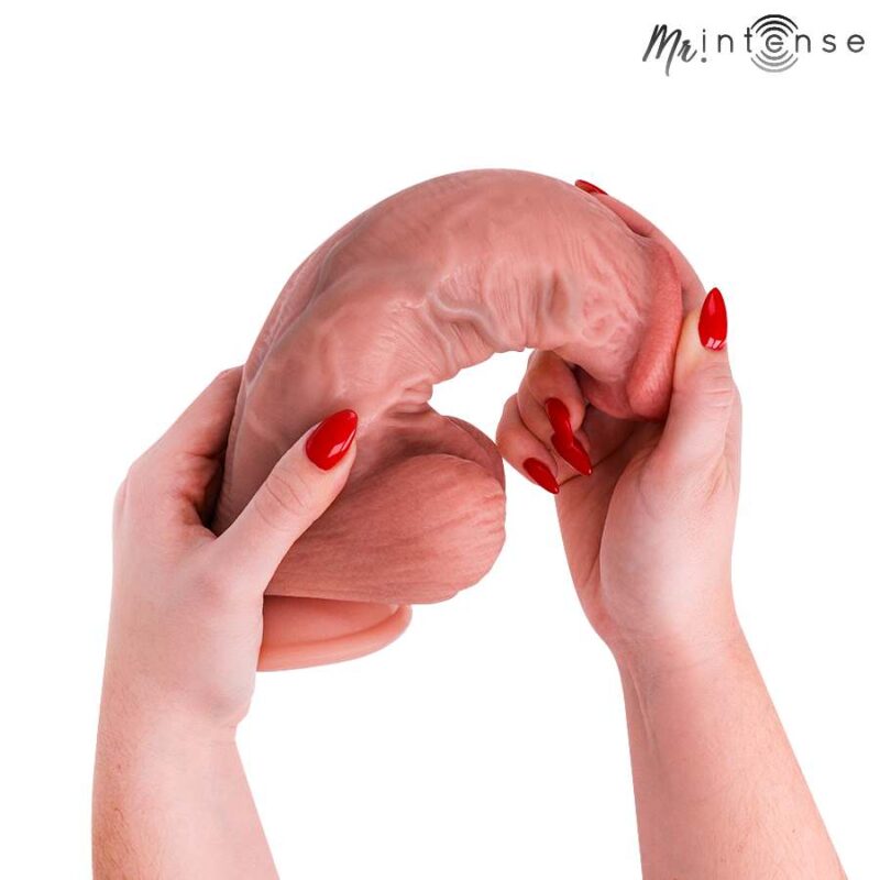 MR INTENSE – BIG PENIS SPENCER SILICONE DILDO 25.5 CM -Ø- 6.2 CM Dildos | SEX Shop Ireland 8