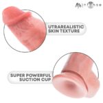 MR INTENSE – EXTRABIG SPENCER SILICONE DILDO 28 CM -Ø- 7.3 CM Dildos | SEX Shop Ireland 18