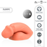 MR INTENSE – FLOPPY SIZE S REALISTIC PACKER Dildos | SEX Shop Ireland 11
