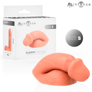 MR INTENSE – FLOPPY SIZE S REALISTIC PACKER Dildos | SEX Shop Ireland