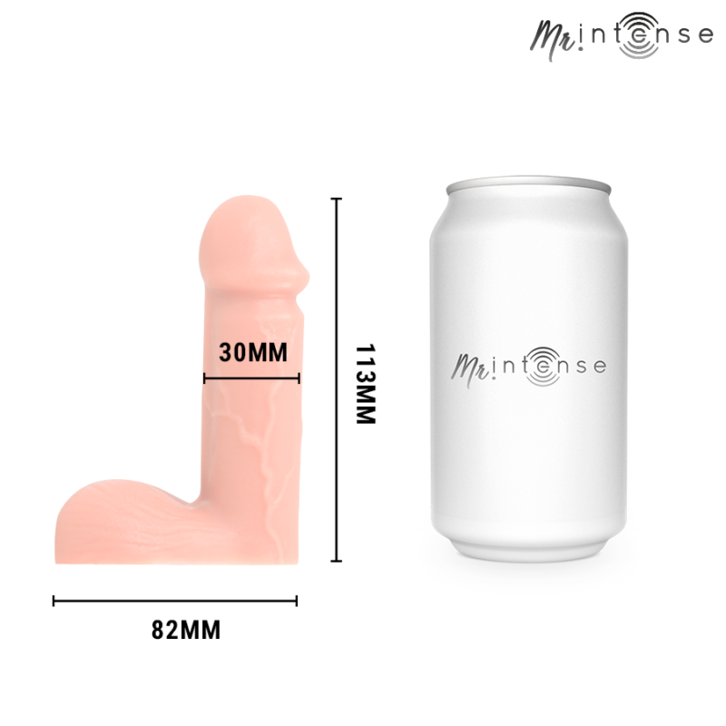 MR INTENSE – FLOPPY SIZE S REALISTIC PACKER Dildos | SEX Shop Ireland 9