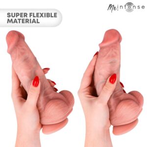 MR INTENSE – MEDIUM SPENCER SILICONE DILDO 23 CM -Ø- 5.7 CM Dildos | SEX Shop Ireland 3