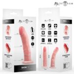 MR INTENSE – MEDIUM TERENCE DILDO 20 CM -Ø- 5 CM Dildos | SEX Shop Ireland 14