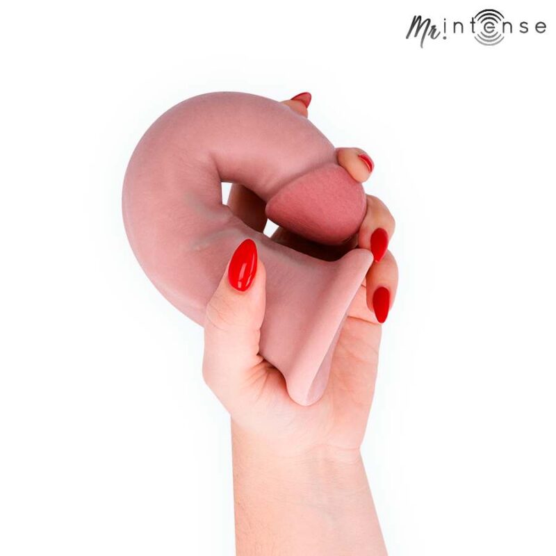 MR INTENSE – MEDIUM TERENCE DILDO 20 CM -Ø- 5 CM Dildos | SEX Shop Ireland 8