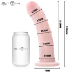 MR INTENSE – MEDIUM TERENCE DILDO 20 CM -Ø- 5 CM Dildos | SEX Shop Ireland 17