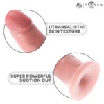 MR INTENSE – MEDIUM TERENCE DILDO 20 CM -Ø- 5 CM Dildos | SEX Shop Ireland 18