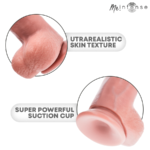 MR INTENSE – NEESON DILDO 27 CM -Ø- 5.6 CM Dildos | SEX Shop Ireland 17