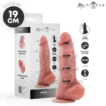 MR INTENSE – SMALL SPENCER SILICONE DILDO 19 CM -Ø- 4.5 CM Dildos | SEX Shop Ireland 12