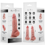 MR INTENSE – SMALL SPENCER SILICONE DILDO 19 CM -Ø- 4.5 CM Dildos | SEX Shop Ireland 14