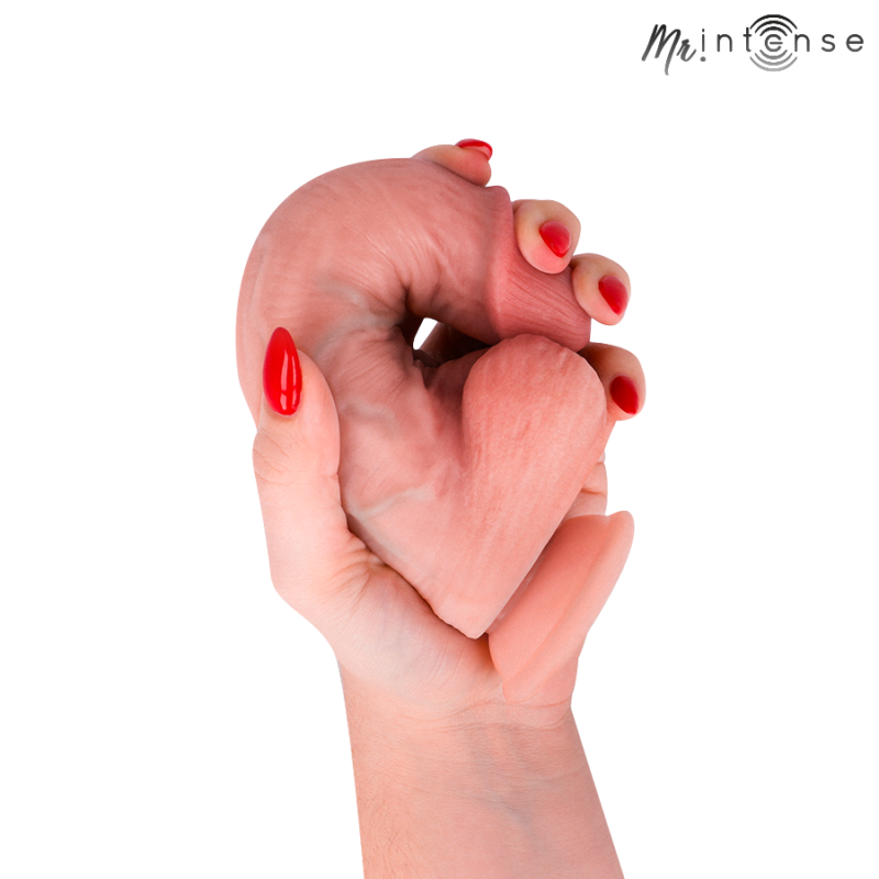 MR INTENSE – SMALL SPENCER SILICONE DILDO 19 CM -Ø- 4.5 CM Dildos | SEX Shop Ireland 8