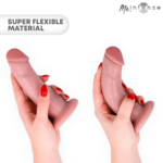 MR INTENSE – SMALL TERENCE DILDO 16.5 CM -Ø- 4.6 CM Dildos | SEX Shop Ireland 13