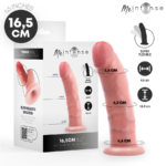 MR INTENSE – SMALL TERENCE DILDO 16.5 CM -Ø- 4.6 CM Dildos | SEX Shop Ireland 12
