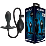 MR PLAY – ADJUSTABLE INFLATABLE ANAL PLUG Anal Sex Toys | SEX Shop Ireland 11