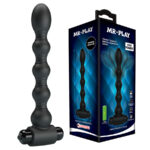 MR PLAY – VIBRATING ANAL PLUG MASSAGER Anal Sex Toys | SEX Shop Ireland 10