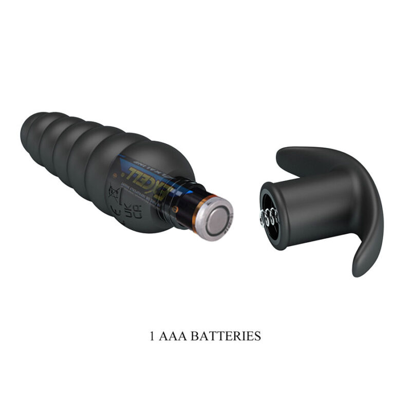 PRETTY LOVE – AEOLIS VIBRATING ANAL PLUG Anal Sex Toys | SEX Shop Ireland 9