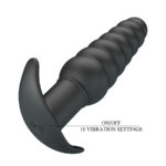 PRETTY LOVE – AEOLIS VIBRATING ANAL PLUG Anal Sex Toys | SEX Shop Ireland 19