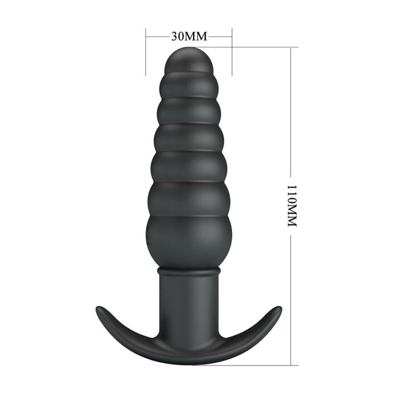 PRETTY LOVE – AEOLIS VIBRATING ANAL PLUG Anal Sex Toys | SEX Shop Ireland 11