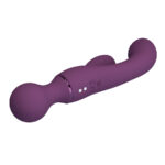PRETTY LOVE – ALL ROUNDER PURPLE G-SPOT VIBRATOR Rabbit Vibrators | SEXstore.ie 16
