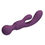 PRETTY LOVE – ALL ROUNDER PURPLE G-SPOT VIBRATOR Rabbit Vibrators | SEXstore.ie 17