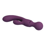 PRETTY LOVE – ALL ROUNDER PURPLE G-SPOT VIBRATOR Rabbit Vibrators | SEXstore.ie 18