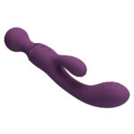 PRETTY LOVE – ALL ROUNDER PURPLE G-SPOT VIBRATOR Rabbit Vibrators | SEXstore.ie 19