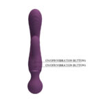 PRETTY LOVE – ALL ROUNDER PURPLE G-SPOT VIBRATOR Rabbit Vibrators | SEXstore.ie 20