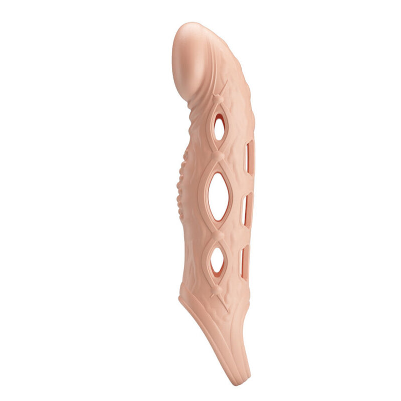 PRETTY LOVE – BRAD VIBRATING PENIS SLEEVE Cock Rings | SEX Shop Ireland 5