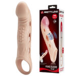 PRETTY LOVE – BRAD VIBRATING PENIS SLEEVE Cock Rings | SEX Shop Ireland 13