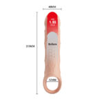 PRETTY LOVE – BRAD VIBRATING PENIS SLEEVE Cock Rings | SEX Shop Ireland 20