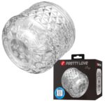 PRETTY LOVE – CARY DOUBLE ENTRY MASTURBATOR Cock Rings | SEX Shop Ireland 14