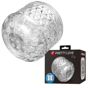 PRETTY LOVE – CARY DOUBLE ENTRY MASTURBATOR Cock Rings | SEX Shop Ireland