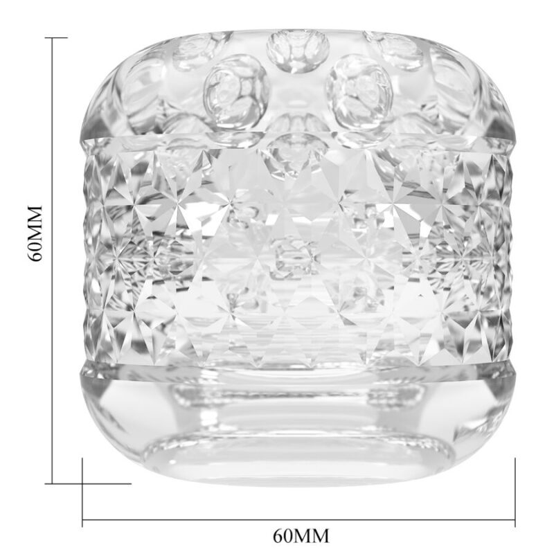 PRETTY LOVE – CARY DOUBLE ENTRY MASTURBATOR Cock Rings | SEX Shop Ireland 10