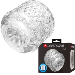 PRETTY LOVE – COLE DOUBLE ENTRY MASTURBATOR Cock Rings | SEX Shop Ireland
