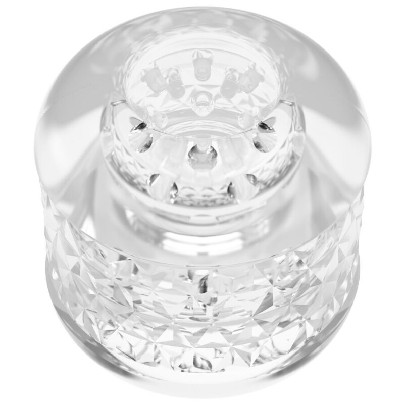 PRETTY LOVE – CRYSTLE DOUBLE ENTRY MASTURBATOR Cock Rings | SEX Shop Ireland 6