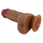 PRETTY LOVE – CURTIS REALISTIC DILDO WITH SUCTION CUP 17.3 CM -Ø- 4.2 CM Dildos | SEX Shop Ireland 18