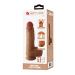 PRETTY LOVE – CURTIS REALISTIC DILDO WITH SUCTION CUP 17.3 CM -Ø- 4.2 CM Dildos | SEX Shop Ireland 23