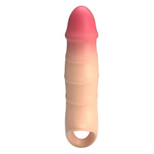 PRETTY LOVE – DARNELL REALISTIC EFFECT PENIS COVER Cock Rings | SEX Shop Ireland 3