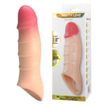 PRETTY LOVE – DARNELL REALISTIC EFFECT PENIS COVER Cock Rings | SEX Shop Ireland 15