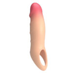 PRETTY LOVE – DARNELL REALISTIC EFFECT PENIS COVER Cock Rings | SEX Shop Ireland 17