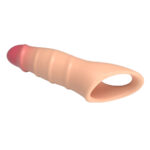 PRETTY LOVE – DARNELL REALISTIC EFFECT PENIS COVER Cock Rings | SEX Shop Ireland 21