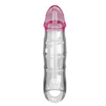 PRETTY LOVE – DARNELL TRANSPARENT EFFECT PENIS COVER Cock Rings | SEX Shop Ireland 16