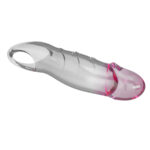 PRETTY LOVE – DARNELL TRANSPARENT EFFECT PENIS COVER Cock Rings | SEX Shop Ireland 22