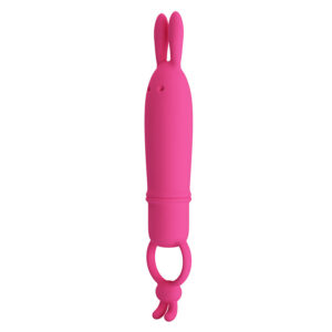 PRETTY LOVE – DELIA RABBIT VIBRATOR WITH RESISTANCE RING Bullet Vibrators | SEX Shop Ireland 3