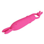 PRETTY LOVE – DELIA RABBIT VIBRATOR WITH RESISTANCE RING Bullet Vibrators | SEX Shop Ireland 16