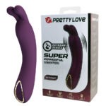 PRETTY LOVE – DJ RABBIT PURPLE G-SPOT VIBRATOR G-spot Vibrators | SEX Shop Ireland 14