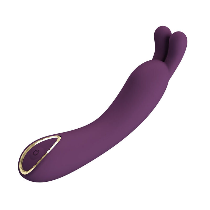 PRETTY LOVE – DJ RABBIT PURPLE G-SPOT VIBRATOR G-spot Vibrators | SEX Shop Ireland 7
