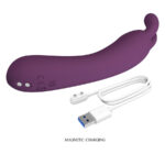 PRETTY LOVE – DJ RABBIT PURPLE G-SPOT VIBRATOR G-spot Vibrators | SEX Shop Ireland 21